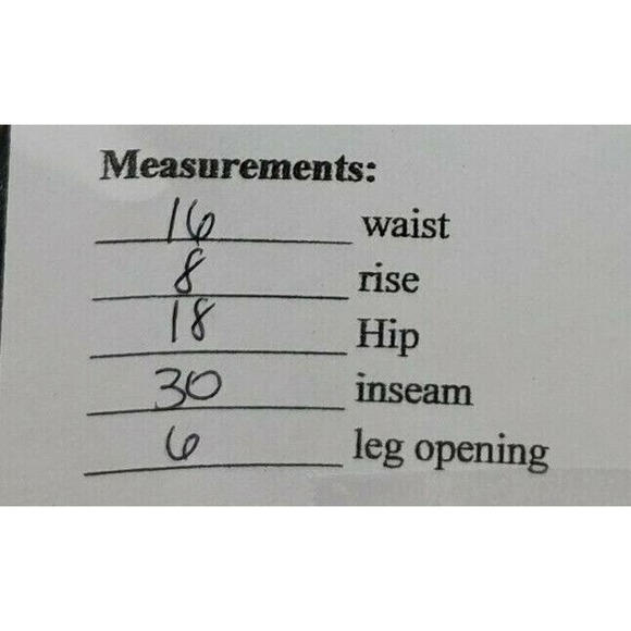 CC - Mossimo Womens Jeans 6 Short Skinny Denim Blue Dark Wash Mid Rise Stretch - Picture 5 of 5